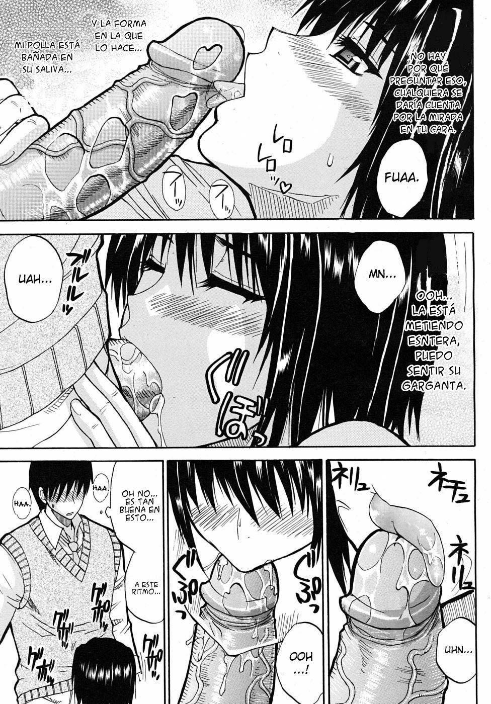 [Shunjou Shuusuke] Watashi no Shitai oo na Koto [Spanish] [Wrath] [Decensored] page 108 full