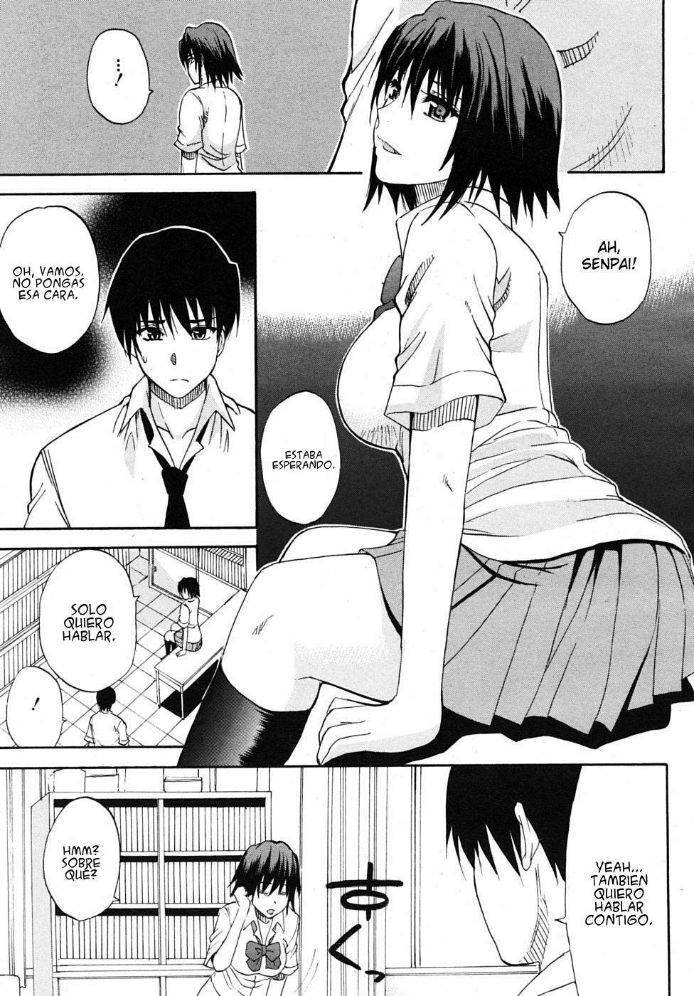 [Shunjou Shuusuke] Watashi no Shitai oo na Koto [Spanish] [Wrath] [Decensored] page 169 full