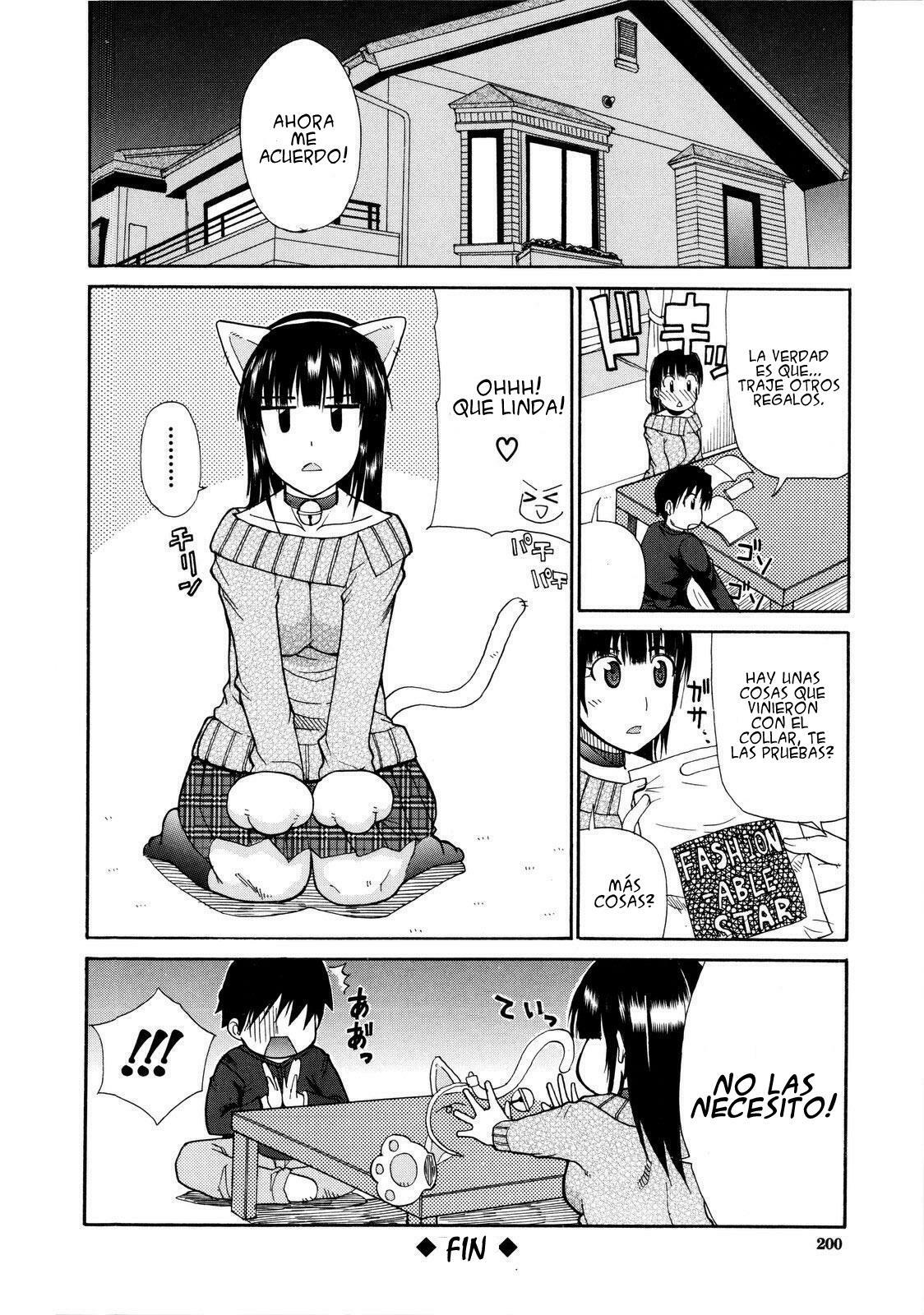 [Shunjou Shuusuke] Watashi no Shitai oo na Koto [Spanish] [Wrath] [Decensored] page 230 full