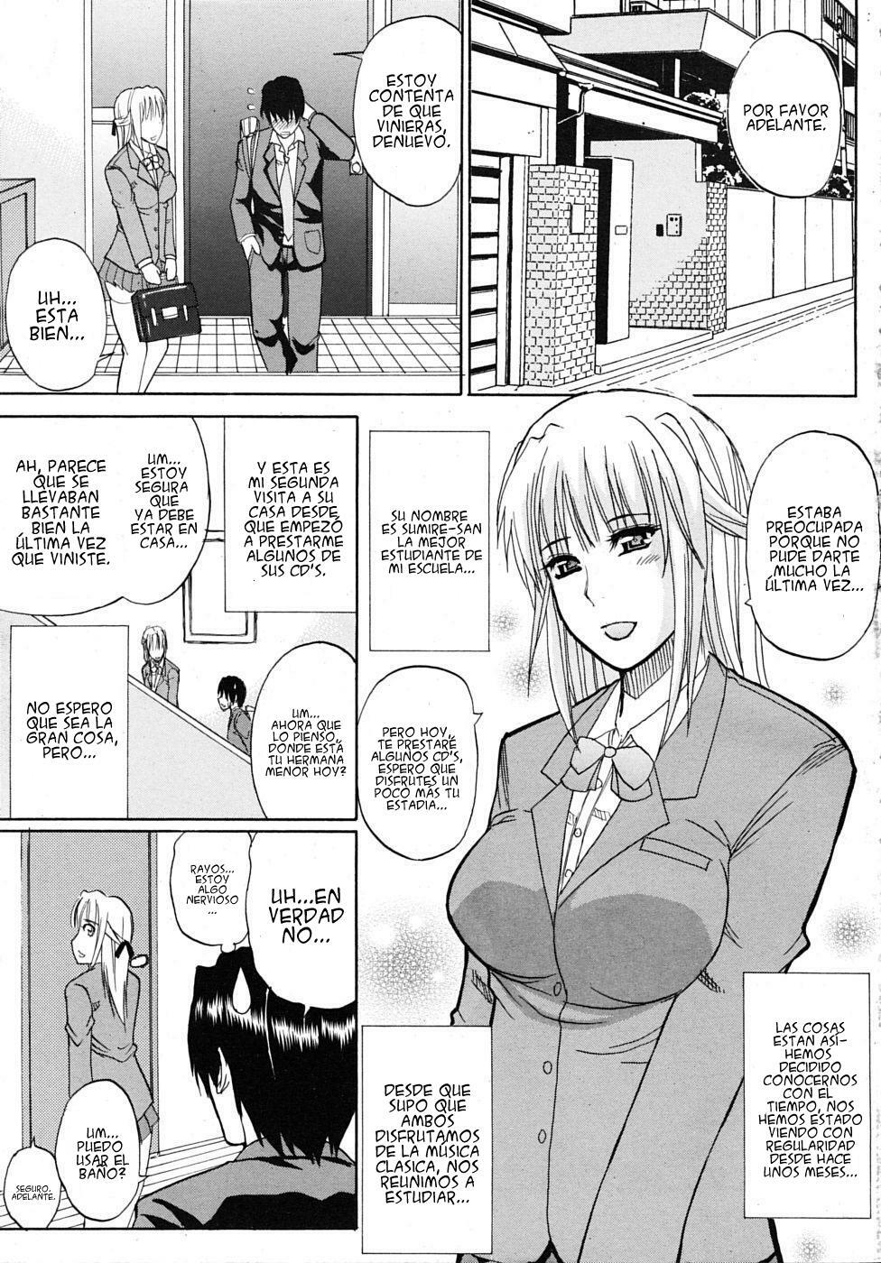 [Shunjou Shuusuke] Watashi no Shitai oo na Koto [Spanish] [Wrath] [Decensored] page 75 full