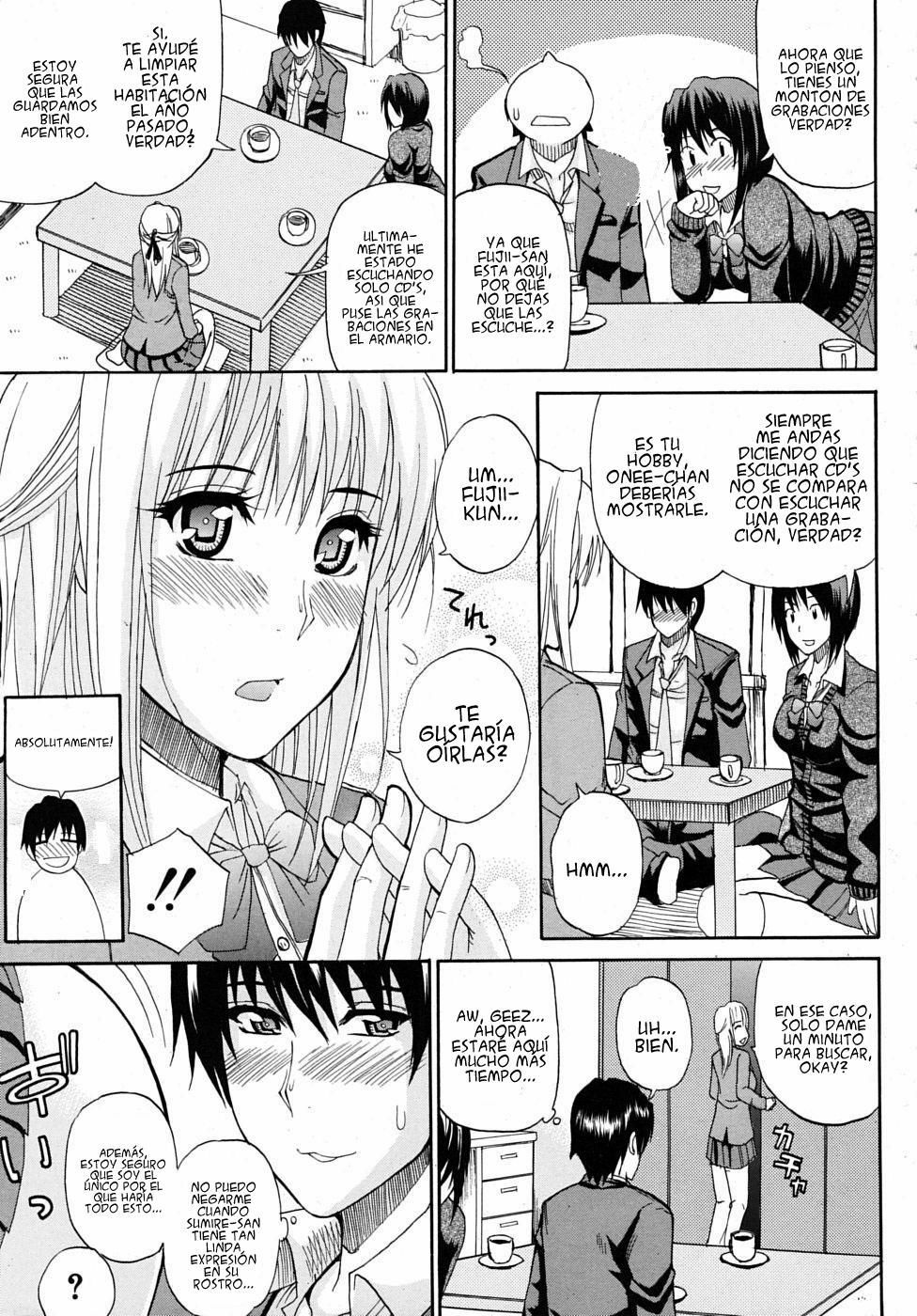 [Shunjou Shuusuke] Watashi no Shitai oo na Koto [Spanish] [Wrath] [Decensored] page 85 full