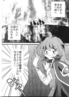 (C54) [Ginmomodou (Mita Satomi)] Slayers Adult 6 (Slayers) - page 4