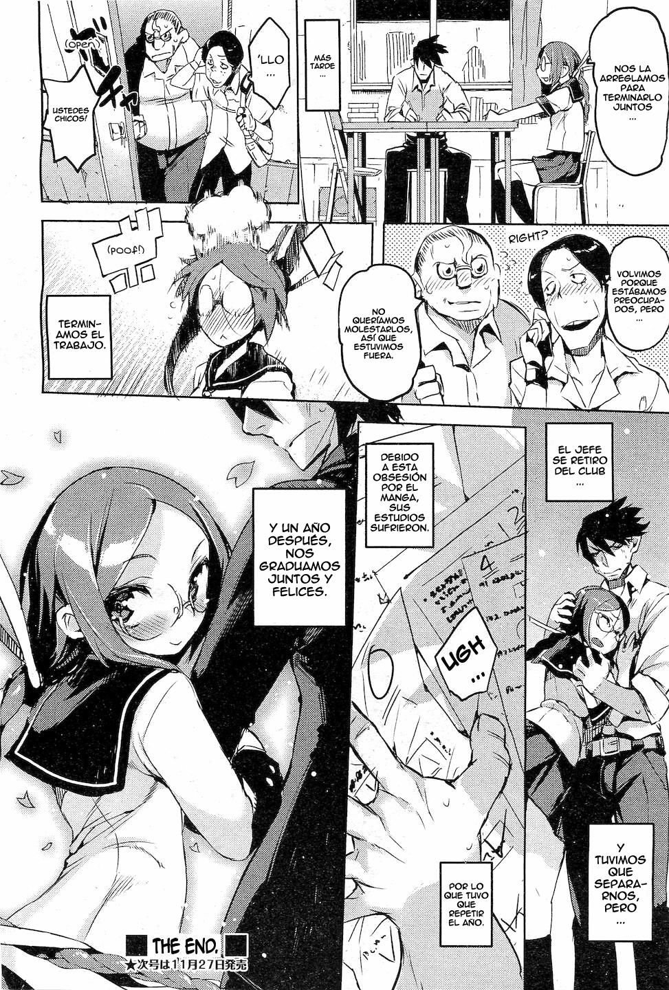 [Hyocorou] Issho ni! - Together! (COMIC AUN 2010-12) [Spanish] [XP95-Hentai] page 26 full