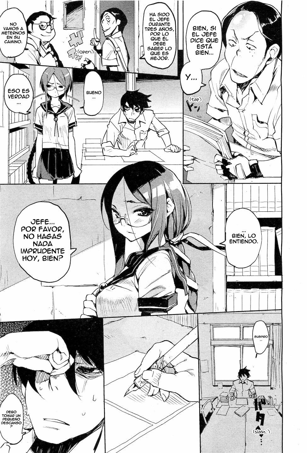 [Hyocorou] Issho ni! - Together! (COMIC AUN 2010-12) [Spanish] [XP95-Hentai] page 3 full