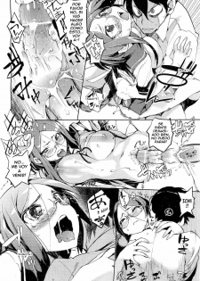 [Hyocorou] Issho ni! - Together! (COMIC AUN 2010-12) [Spanish] [XP95-Hentai] - page 18