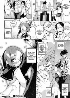 [Hyocorou] Issho ni! - Together! (COMIC AUN 2010-12) [Spanish] [XP95-Hentai] - page 26
