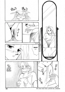 [Arimura Shinobu] Fake girl [SPA] - page 7