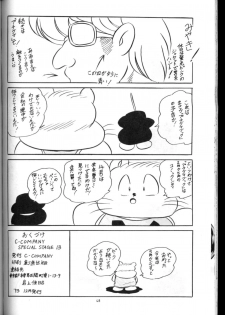 [C-COMPANY] C-COMPANY SPECIAL STAGE 13 (Ranma 1/2) - page 49