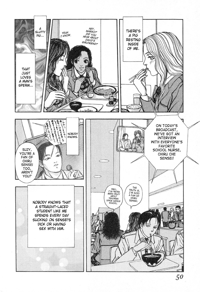 [Mukade Melibe] Tonjou Suzy | Pig-Girl Suzy (Burgess no Otome-tachi -Dinomiscus no Shou-) [English] [SaHa] page 16 full