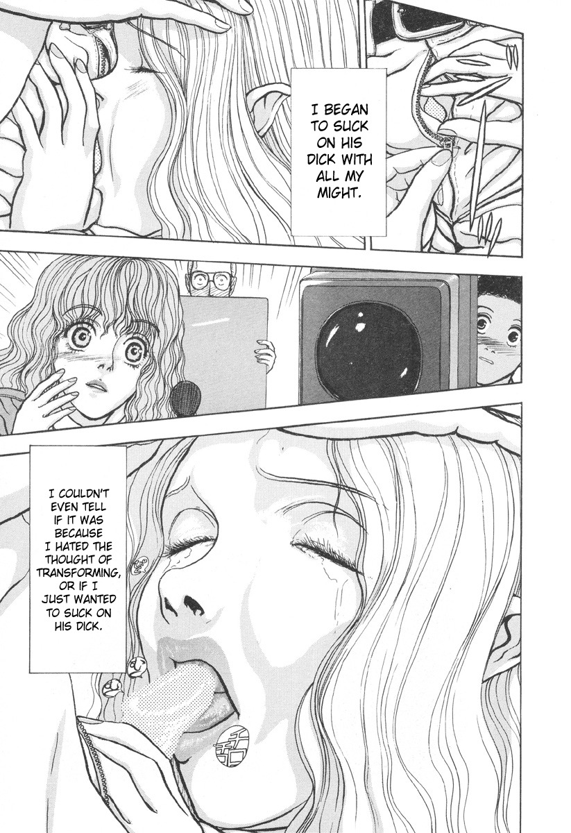 [Mukade Melibe] Tonjou Suzy | Pig-Girl Suzy (Burgess no Otome-tachi -Dinomiscus no Shou-) [English] [SaHa] page 19 full