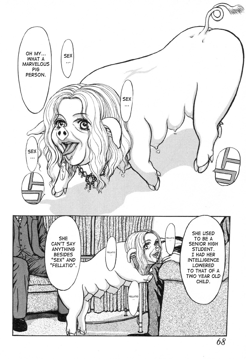 [Mukade Melibe] Tonjou Suzy | Pig-Girl Suzy (Burgess no Otome-tachi -Dinomiscus no Shou-) [English] [SaHa] page 34 full