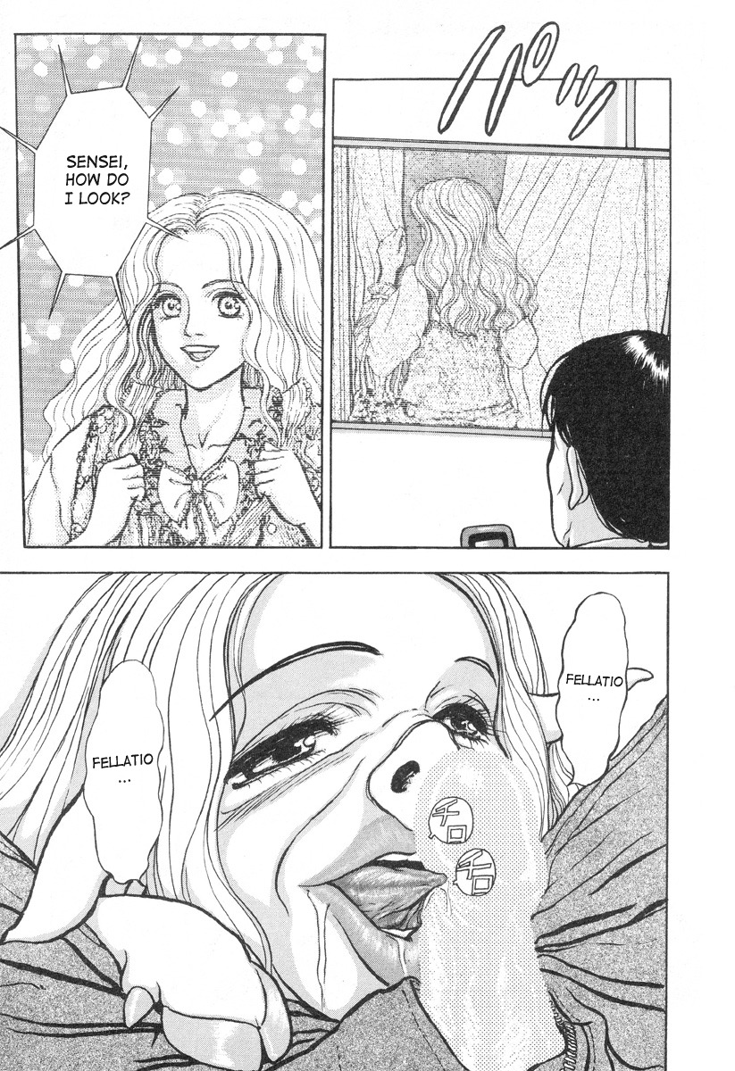 [Mukade Melibe] Tonjou Suzy | Pig-Girl Suzy (Burgess no Otome-tachi -Dinomiscus no Shou-) [English] [SaHa] page 37 full