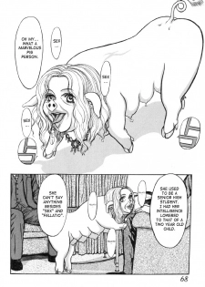 [Mukade Melibe] Tonjou Suzy | Pig-Girl Suzy (Burgess no Otome-tachi -Dinomiscus no Shou-) [English] [SaHa] - page 34