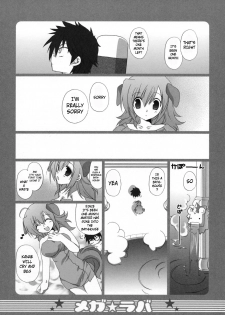 (C73) [TAKANAEDOKO (Takanae Kyourin)] Mega Lover 2 [English] [cowsrkool] - page 6