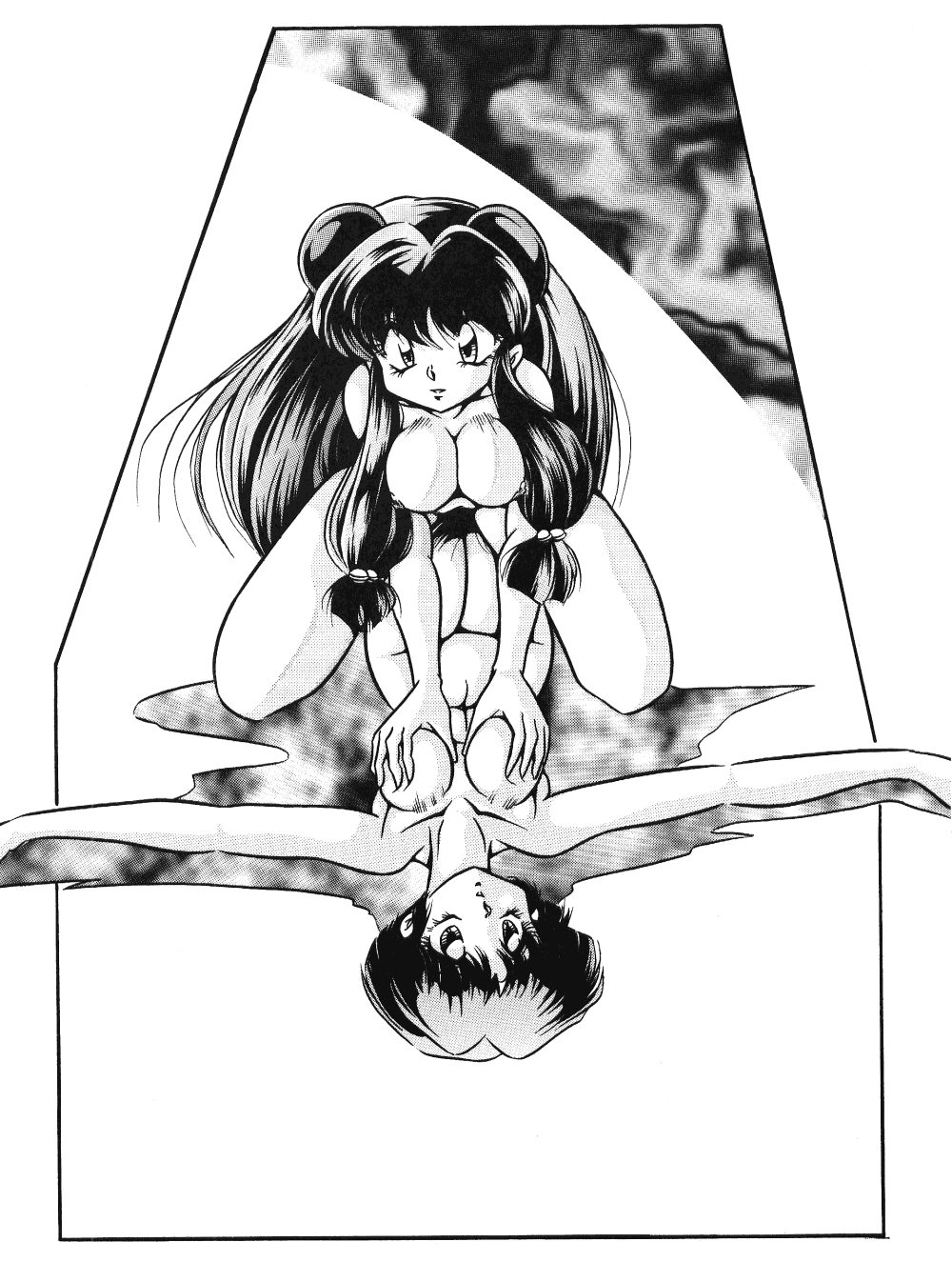 [C-COMPANY] Puchiguma Book 3 (Ranma 1/2, Idol Project) page 9 full