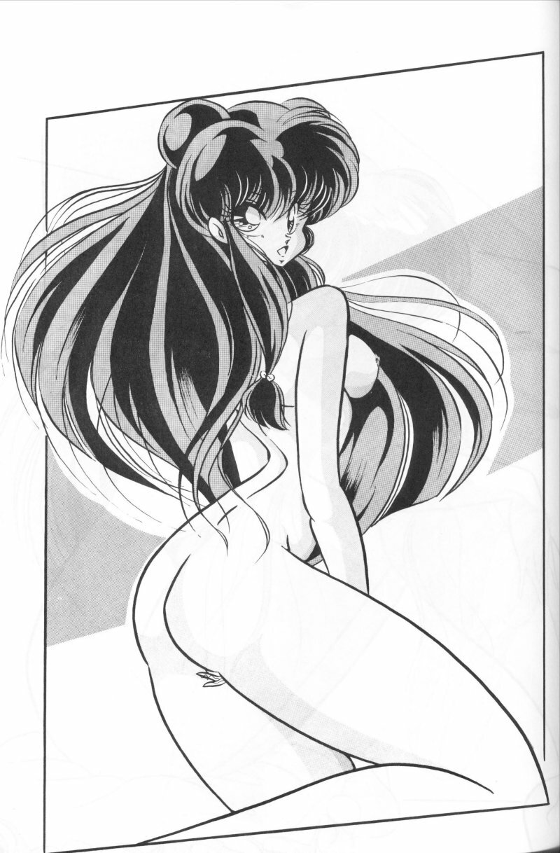 [C-COMPANY] C-COMPANY SPECIAL STAGE 11 (Ranma 1/2) page 38 full