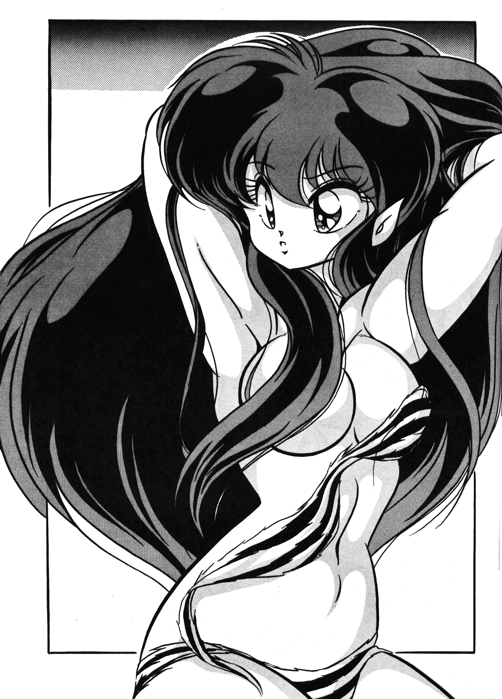 [C-COMPANY] C-COMPANY SPECIAL STAGE 8 (Ranma 1/2, Urusei Yatsura) page 24 full