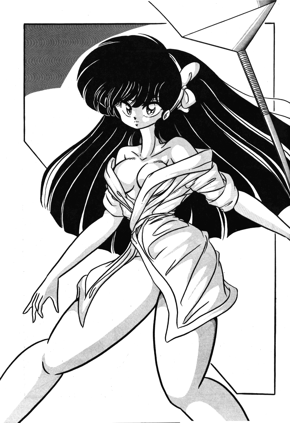 [C-COMPANY] C-COMPANY SPECIAL STAGE 8 (Ranma 1/2, Urusei Yatsura) page 8 full