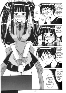 (C60) [BIG BOSS (Hontai Bai)] Aoyama EX EXCELLENT (Love Hina) [English] [creil] - page 26