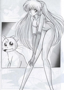 (C44) [C-COMPANY] C-COMPANY SPECIAL STAGE 12 (Ranma 1/2, Sailor Moon, Urusei Yatsura) - page 23