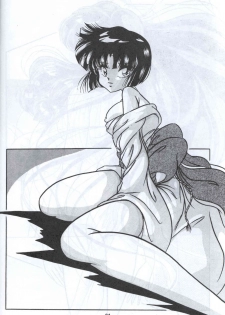 (C44) [C-COMPANY] C-COMPANY SPECIAL STAGE 12 (Ranma 1/2, Sailor Moon, Urusei Yatsura) - page 25
