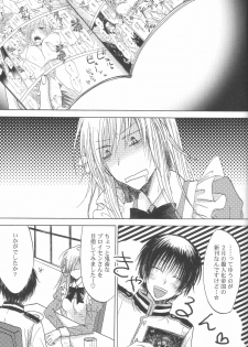 (C77) [OVERDOSE (Hashiba Yachi)] F.F. (Axis Powers Hetalia) - page 22