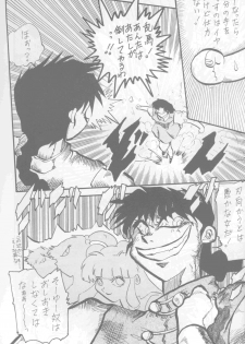 [Nyan Nyan Bunkadou] Neko Bijin (Ranma 1/2) - page 30