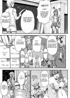 (C76) [K.F.D. (PIero)] Katte ni Myuritan Route! (Star Ocean: The Last Hope) (ENGLISH) - page 2