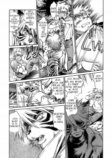 [Manabe Jouji] Tail Chaser 1 [Spanish] [CHMOD -R 777] - page 18