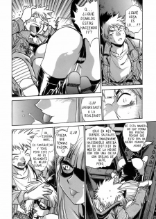 [Manabe Jouji] Tail Chaser 1 [Spanish] [CHMOD -R 777] - page 39