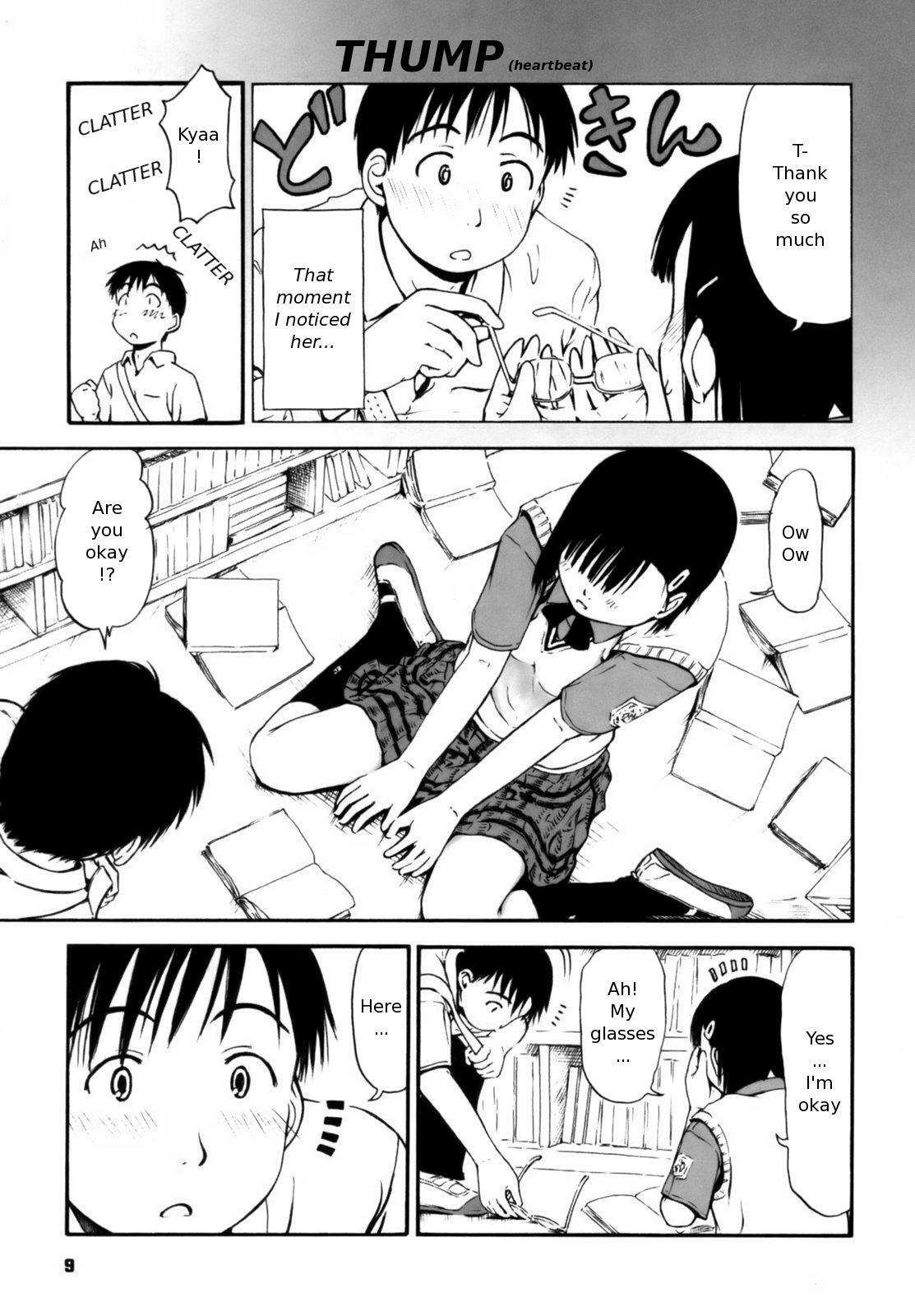 [Hagure Tanishi] Itsumo Kimi o Kanjiteru - All day & all night, I feel you. [English] [Random Translator] [Decensored] page 12 full