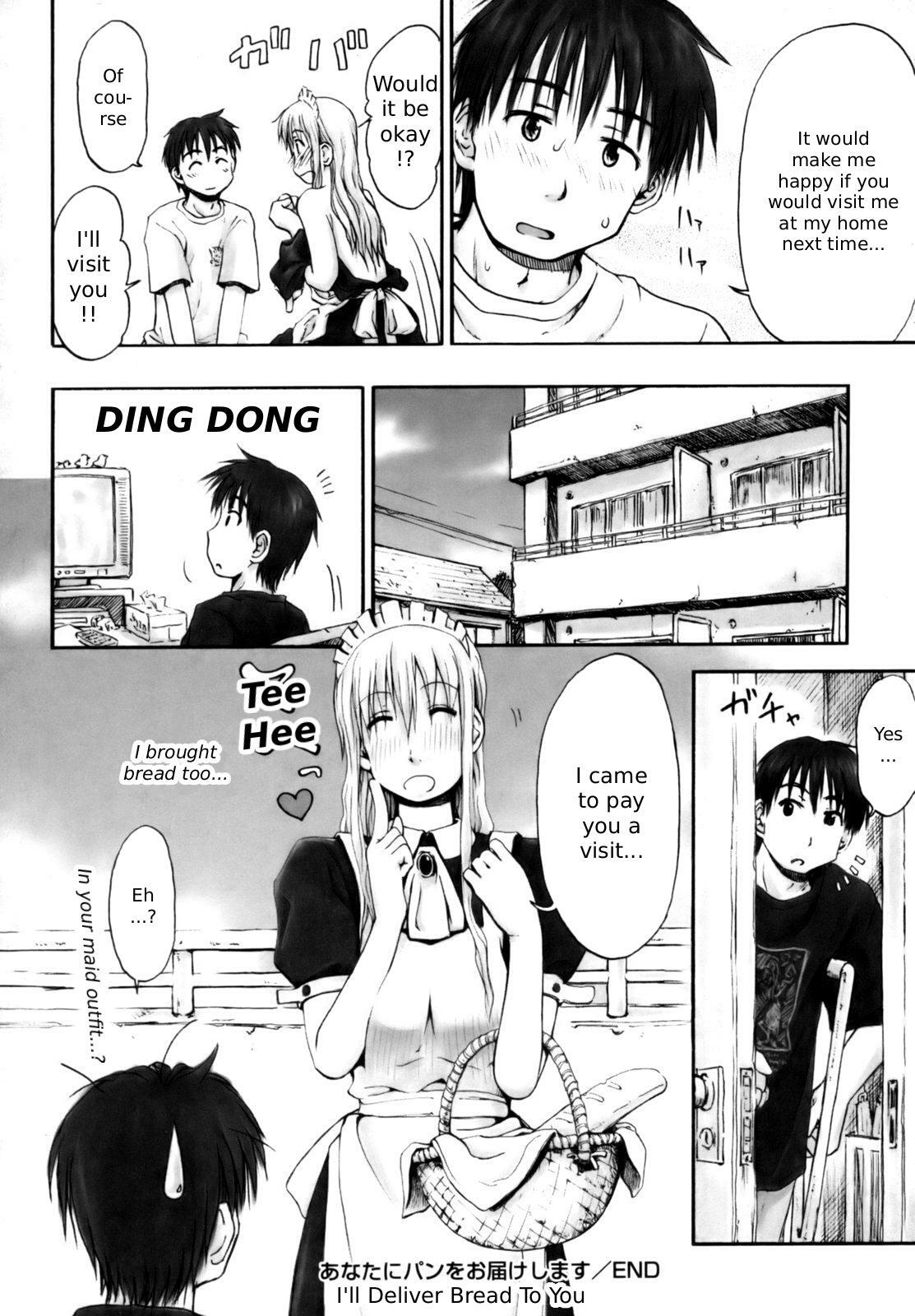 [Hagure Tanishi] Itsumo Kimi o Kanjiteru - All day & all night, I feel you. [English] [Random Translator] [Decensored] page 127 full