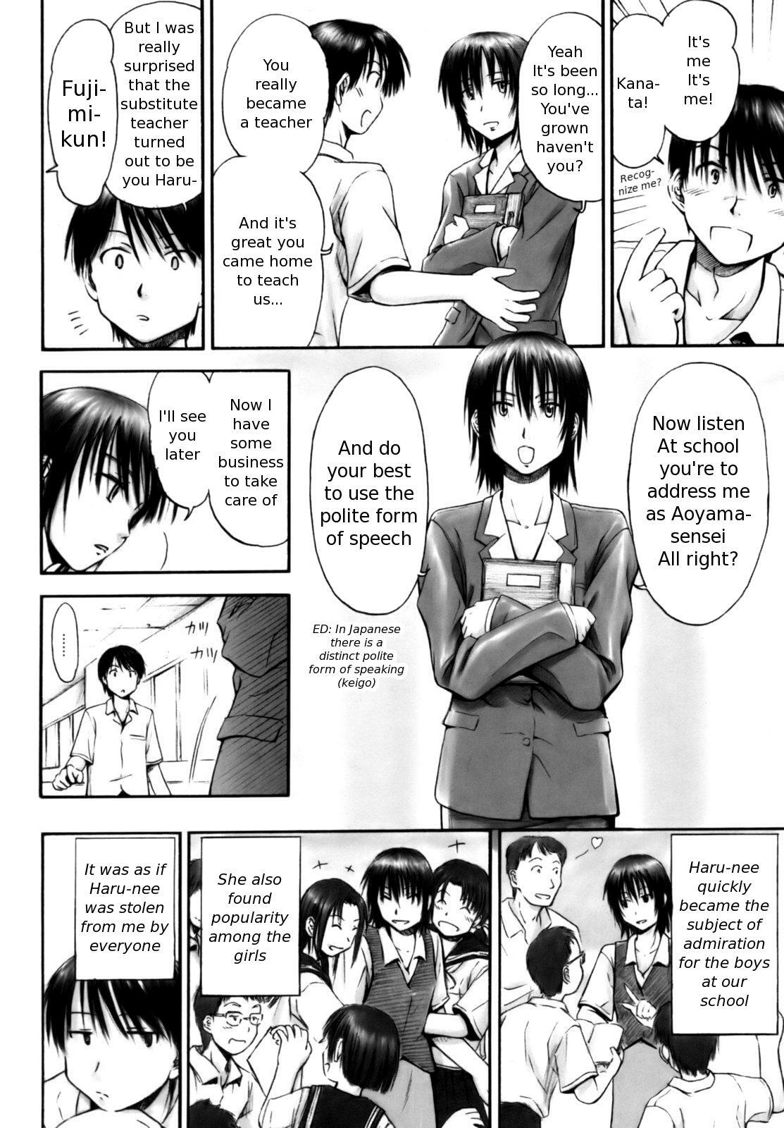 [Hagure Tanishi] Itsumo Kimi o Kanjiteru - All day & all night, I feel you. [English] [Random Translator] [Decensored] page 131 full