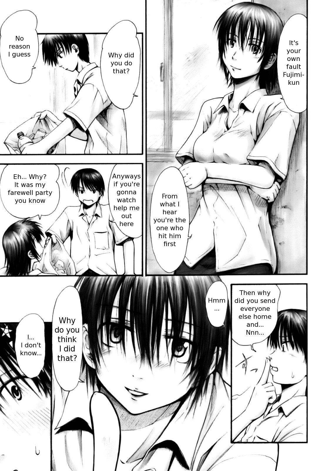 [Hagure Tanishi] Itsumo Kimi o Kanjiteru - All day & all night, I feel you. [English] [Random Translator] [Decensored] page 134 full