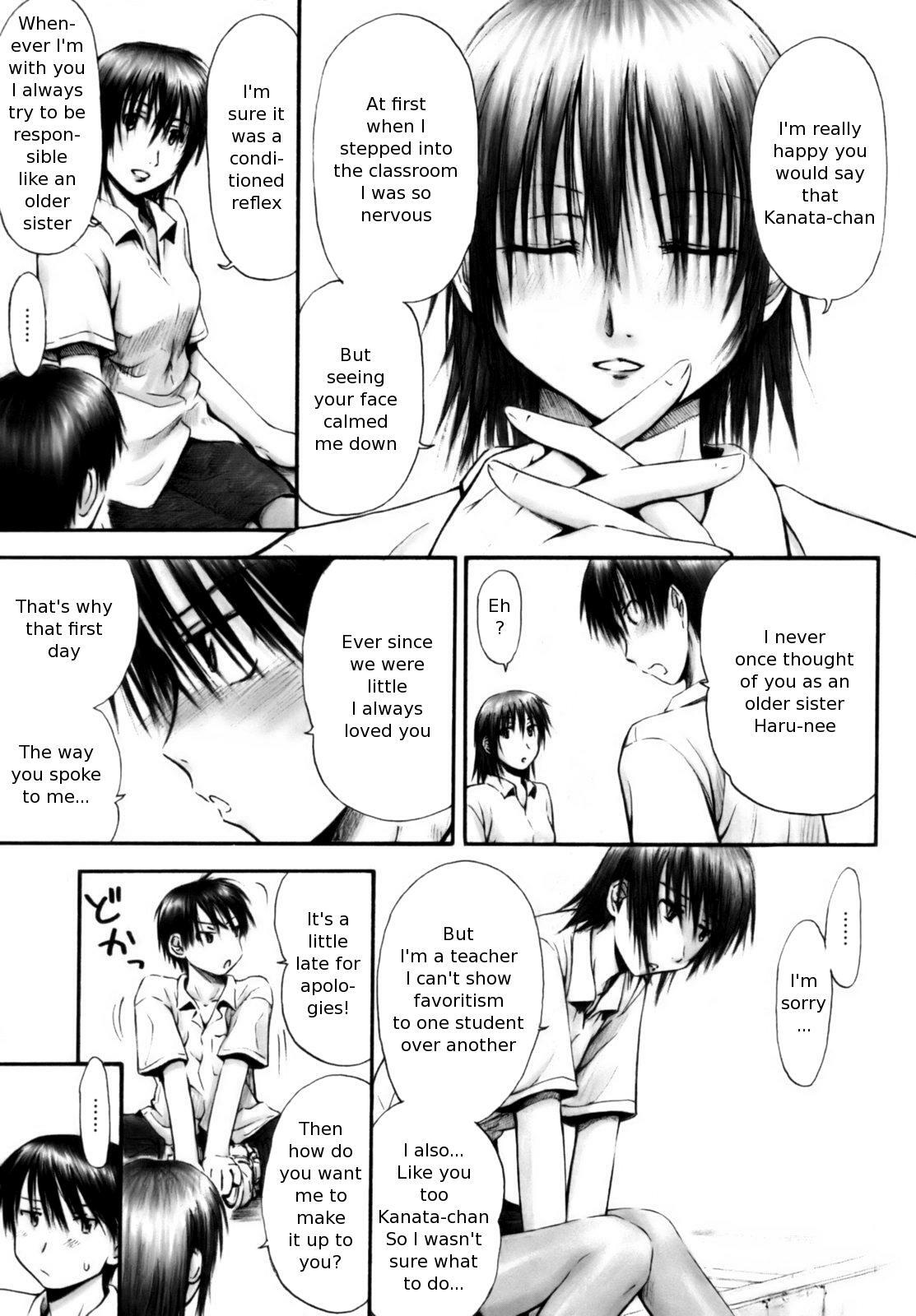 [Hagure Tanishi] Itsumo Kimi o Kanjiteru - All day & all night, I feel you. [English] [Random Translator] [Decensored] page 136 full