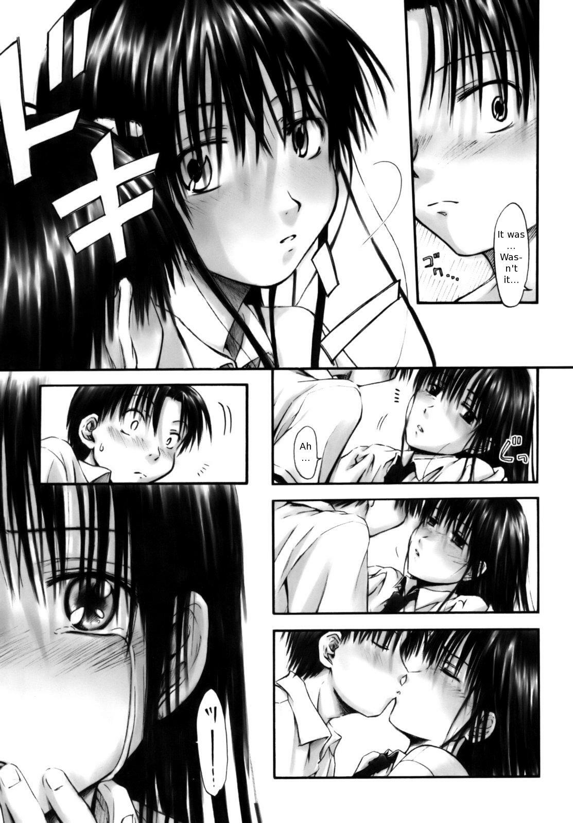 [Hagure Tanishi] Itsumo Kimi o Kanjiteru - All day & all night, I feel you. [English] [Random Translator] [Decensored] page 158 full