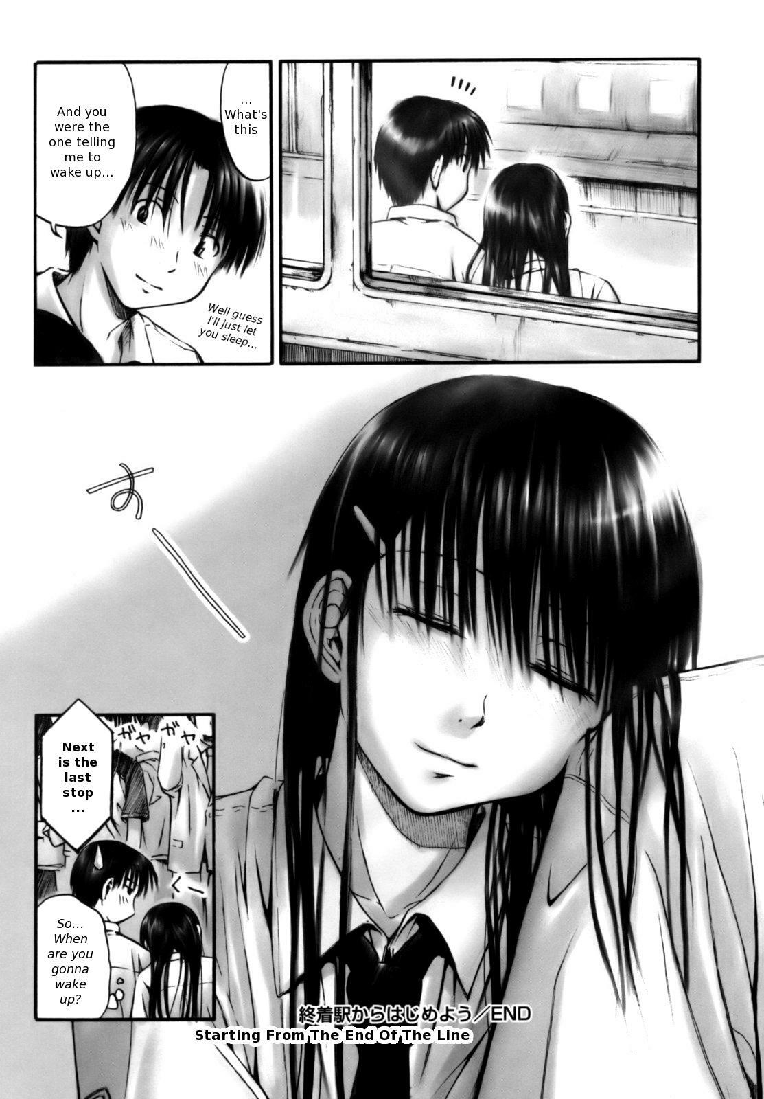 [Hagure Tanishi] Itsumo Kimi o Kanjiteru - All day & all night, I feel you. [English] [Random Translator] [Decensored] page 171 full