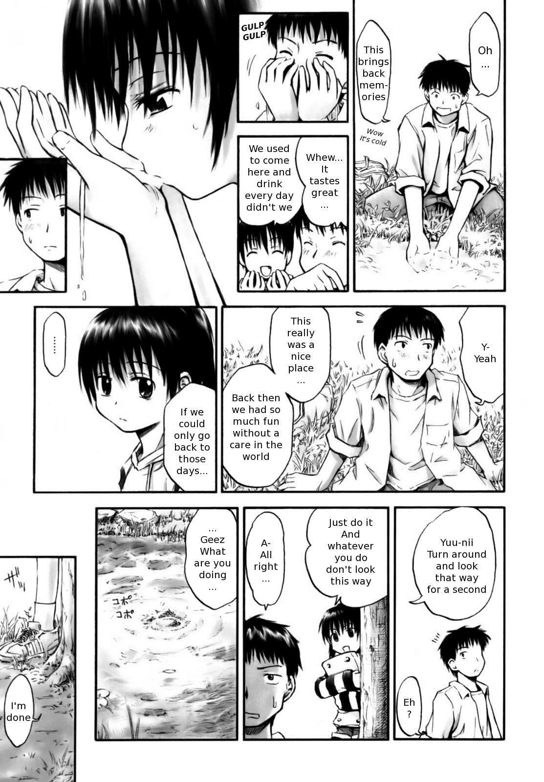 [Hagure Tanishi] Itsumo Kimi o Kanjiteru - All day & all night, I feel you. [English] [Random Translator] [Decensored] page 176 full