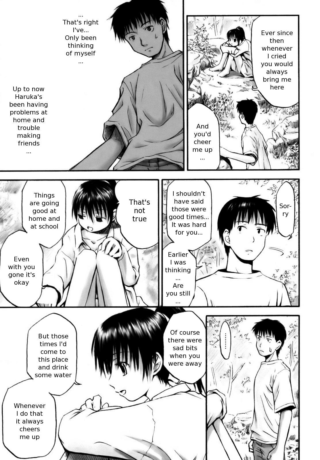 [Hagure Tanishi] Itsumo Kimi o Kanjiteru - All day & all night, I feel you. [English] [Random Translator] [Decensored] page 180 full