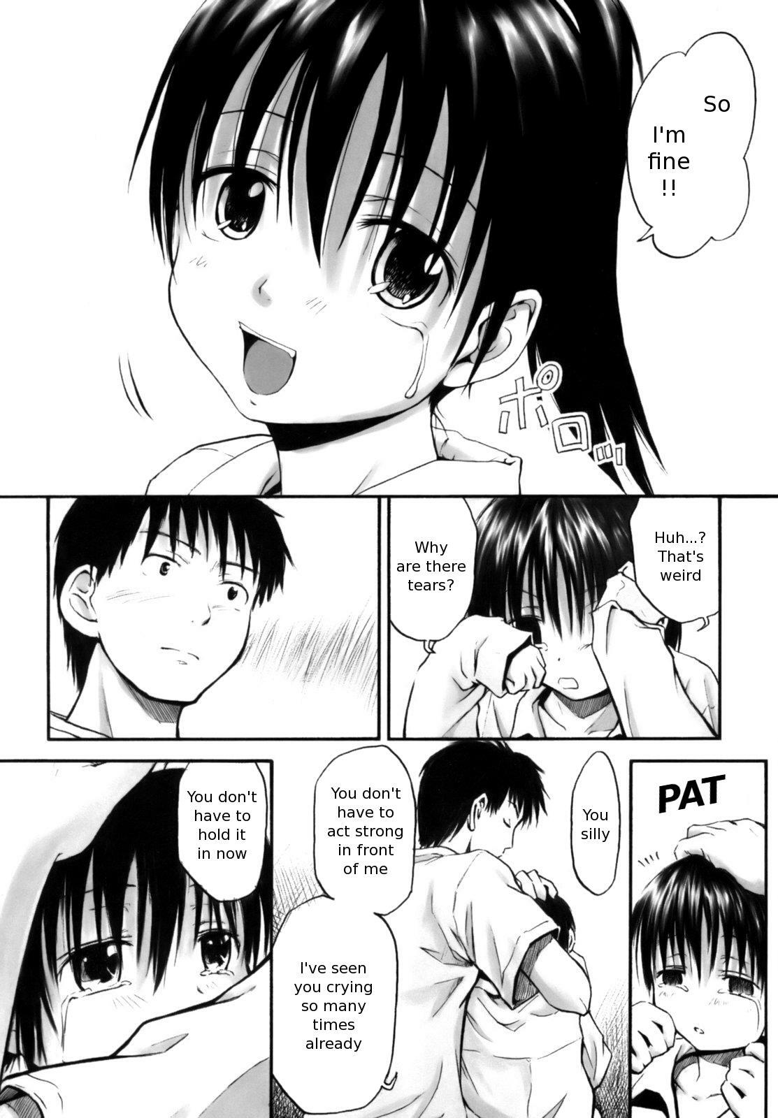 [Hagure Tanishi] Itsumo Kimi o Kanjiteru - All day & all night, I feel you. [English] [Random Translator] [Decensored] page 181 full