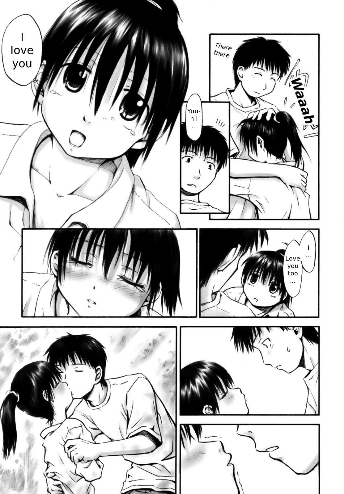 [Hagure Tanishi] Itsumo Kimi o Kanjiteru - All day & all night, I feel you. [English] [Random Translator] [Decensored] page 182 full