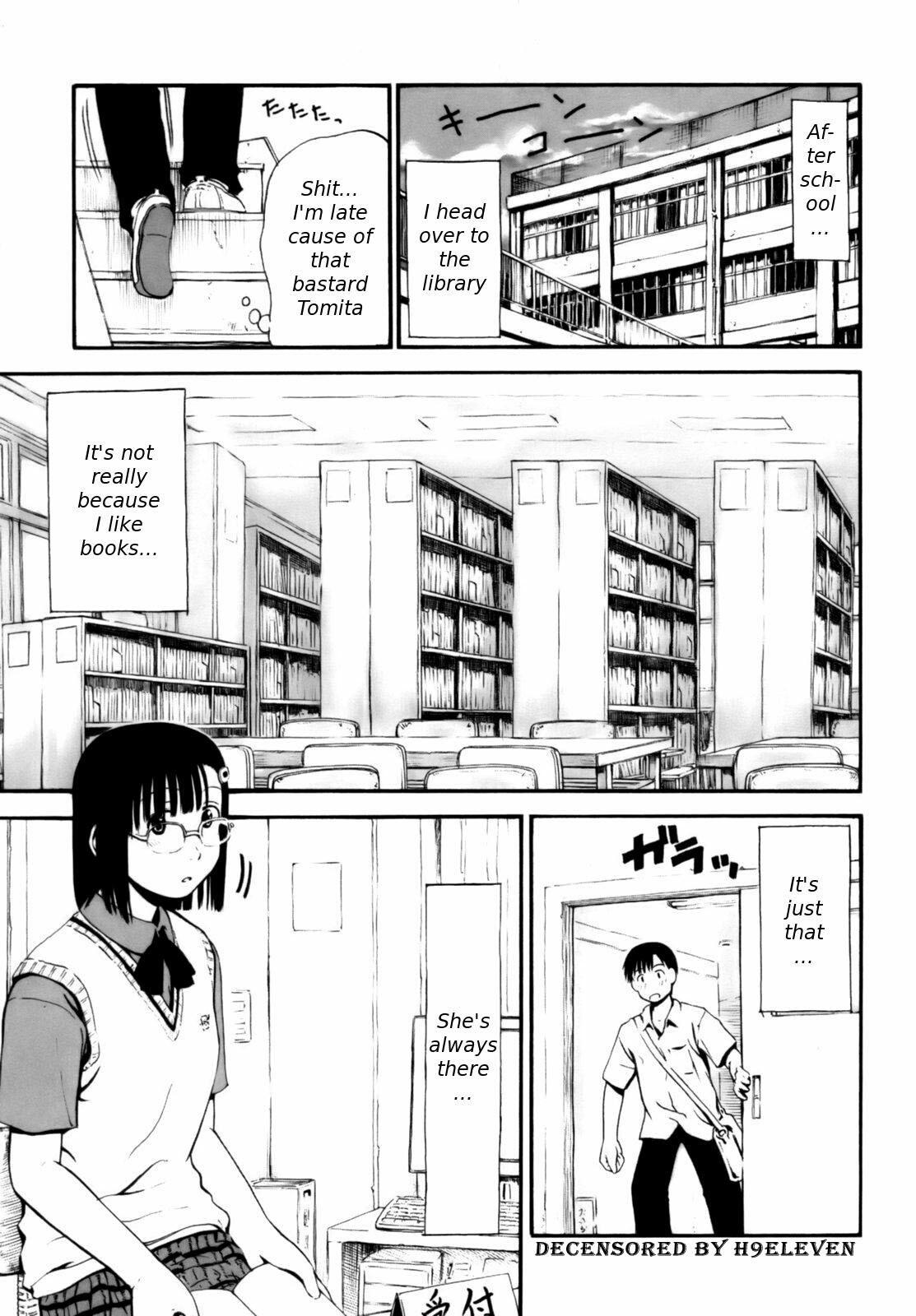 [Hagure Tanishi] Itsumo Kimi o Kanjiteru - All day & all night, I feel you. [English] [Random Translator] [Decensored] page 8 full