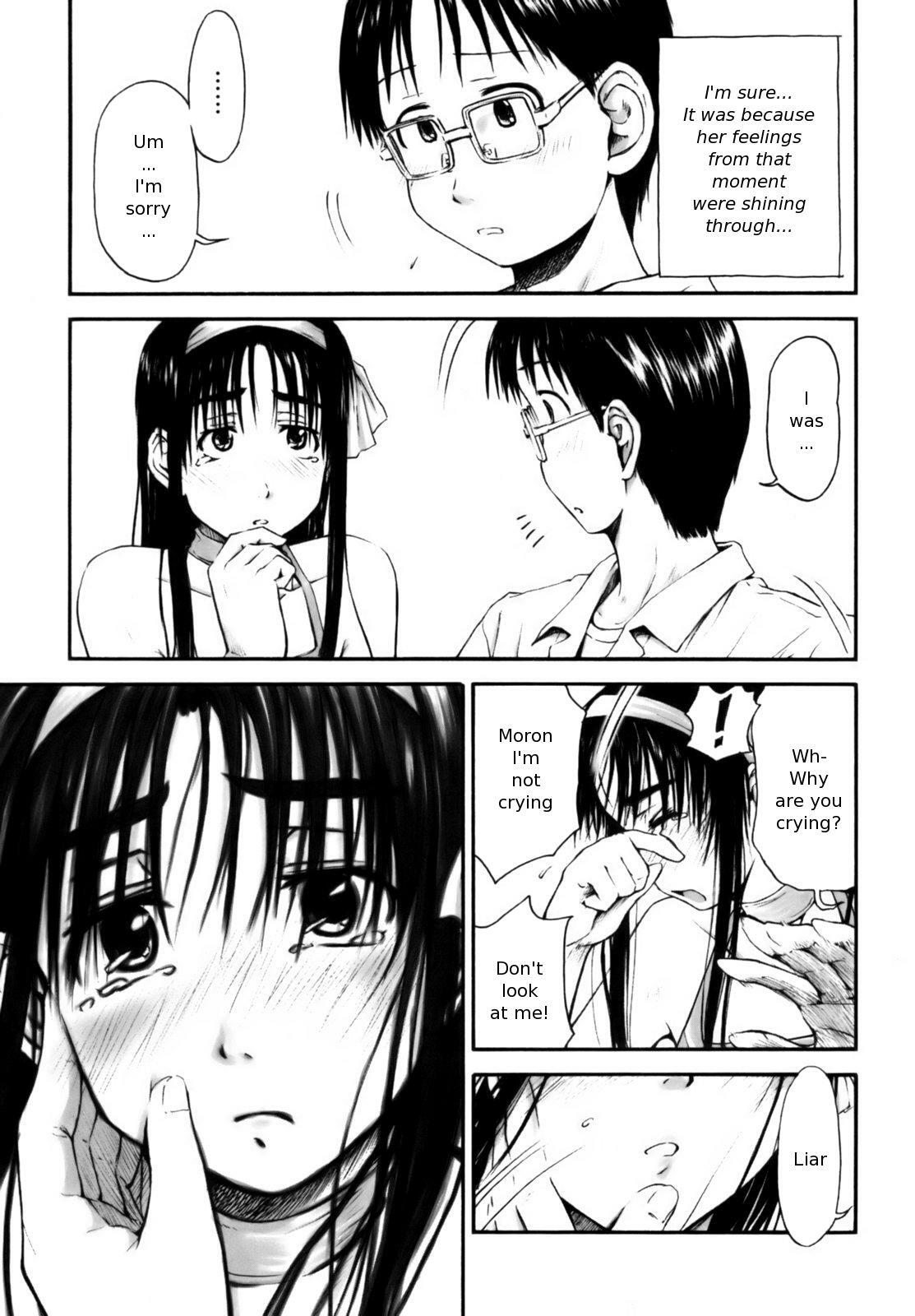 [Hagure Tanishi] Itsumo Kimi o Kanjiteru - All day & all night, I feel you. [English] [Random Translator] [Decensored] page 90 full