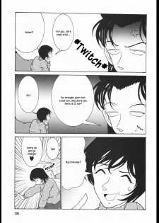 (C63) [Mengerekun (Karakuribee, Yuri Tohru, ZOL)] Potemayo vol. 1 (Detective Conan) [English] [EHCOVE] - page 34