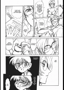 (C63) [Mengerekun (Karakuribee, Yuri Tohru, ZOL)] Potemayo vol. 1 (Detective Conan) [English] [EHCOVE] - page 7