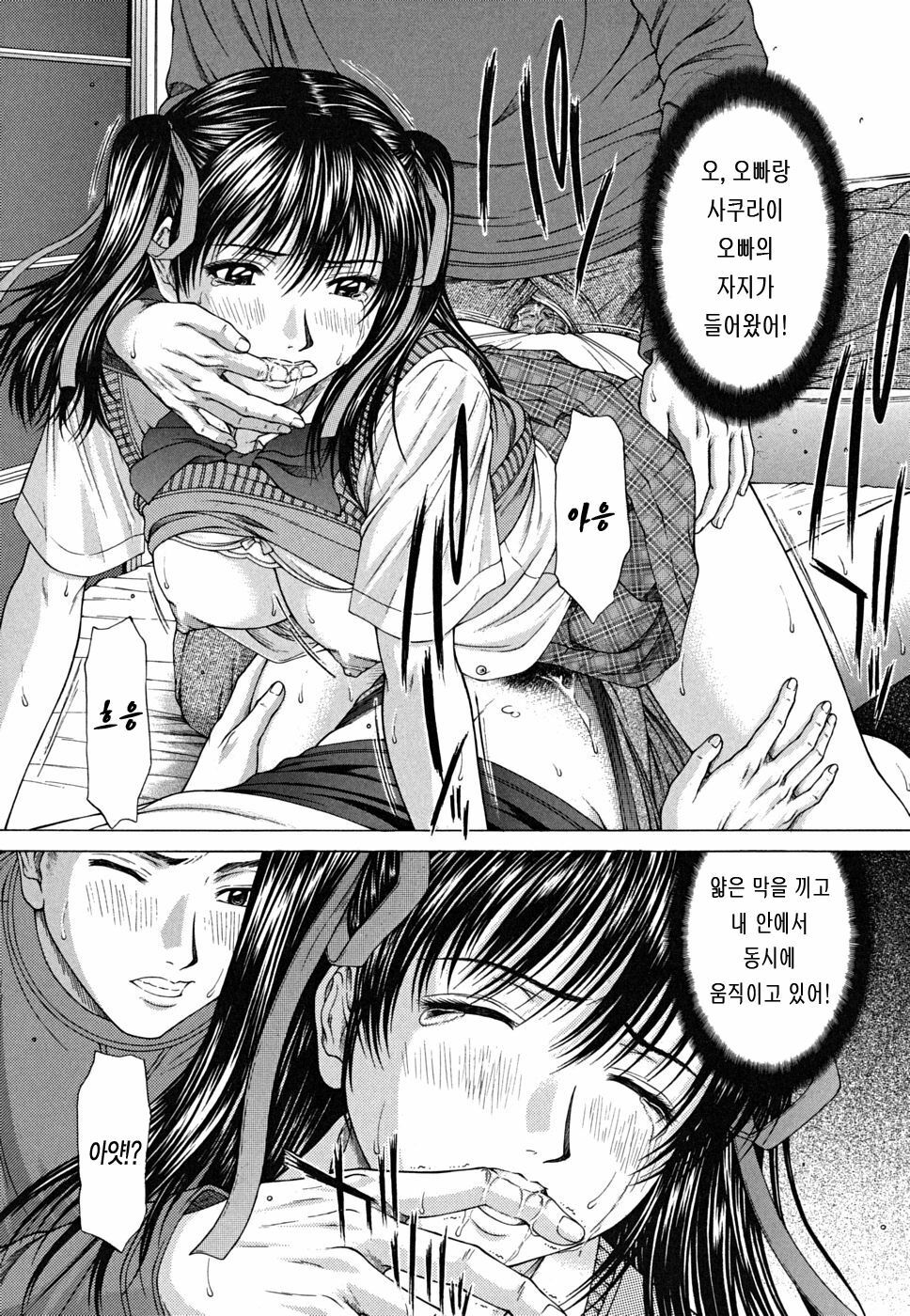 [Ueno Naoya] Squall [Korean] page 157 full