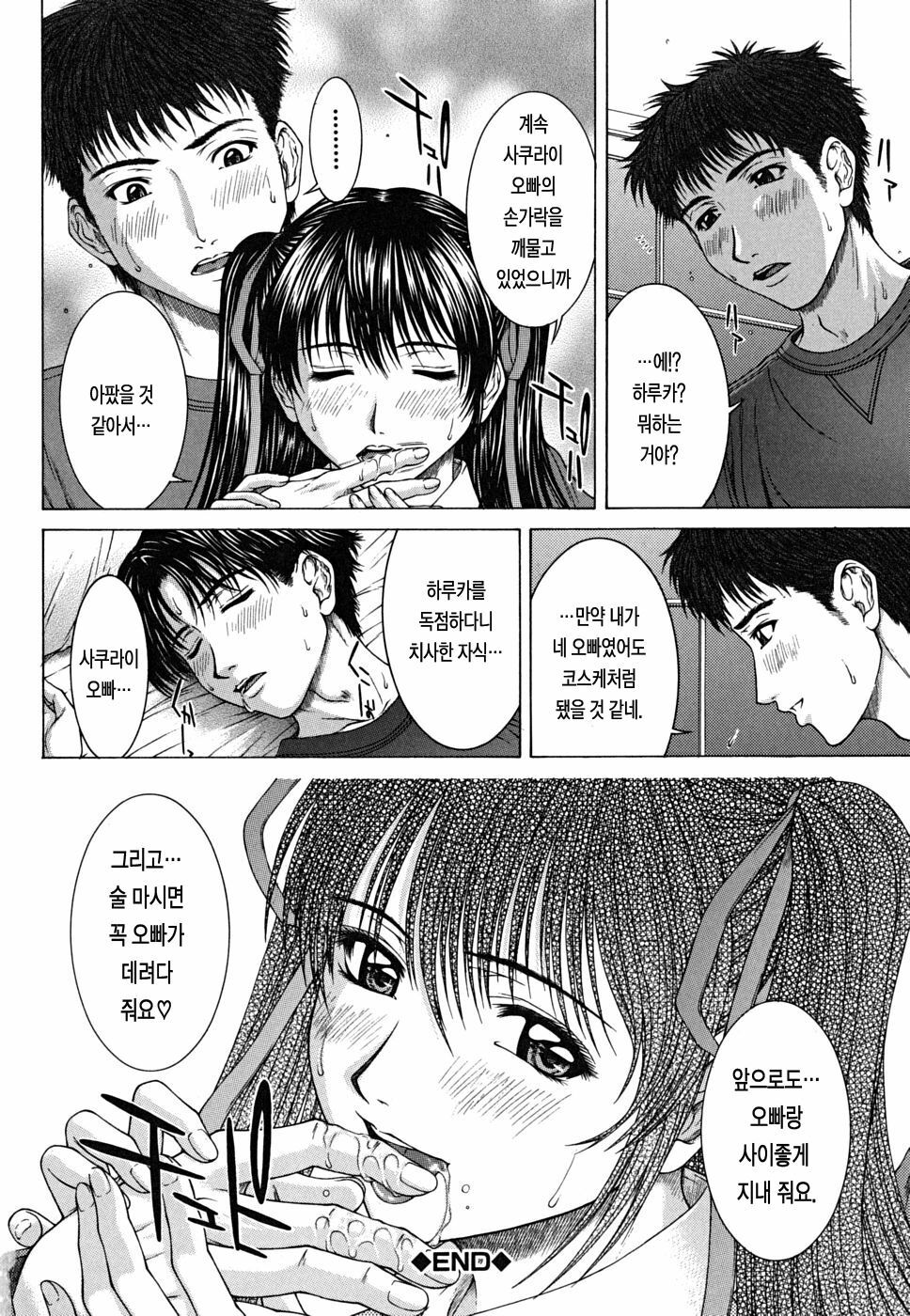 [Ueno Naoya] Squall [Korean] page 161 full