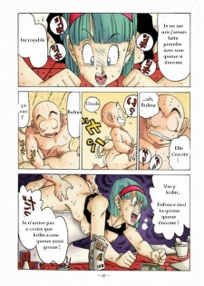 Aim at Planet Namek! (Dragon Ball Z) [French] [Colorized] {Goldorake} - page 10