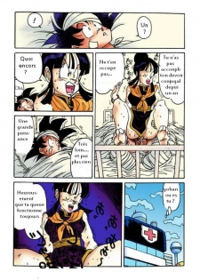 Aim at Planet Namek! (Dragon Ball Z) [French] [Colorized] {Goldorake} - page 13