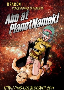 Aim at Planet Namek! (Dragon Ball Z) [French] [Colorized] {Goldorake} - page 1